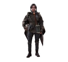 Star Wars Rogue One Movie Masterpiece Action Figure 1/6 Jyn Erso Deluxe Version 27 cm